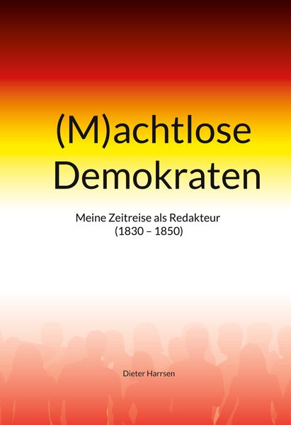 Cover von (M) achtlose Demokraten