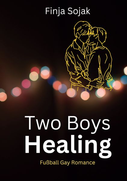 Cover von Two Boys Healing