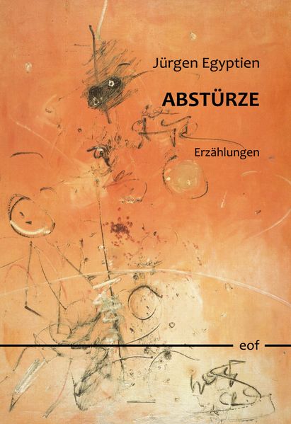 Cover von Abstürze