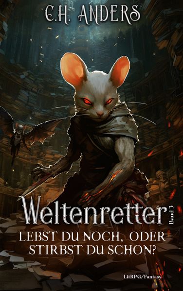 Cover von Lebst du noch, oder stirbst du schon?