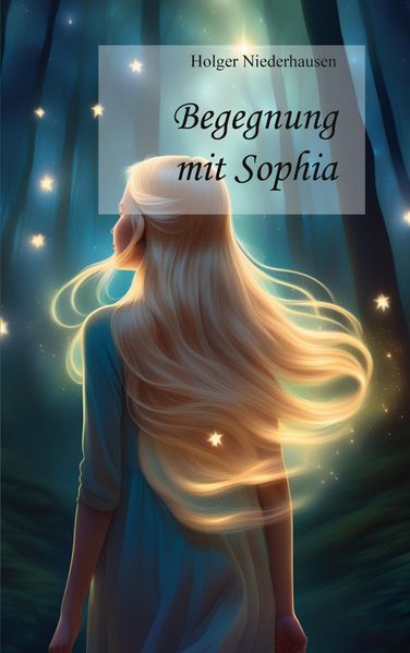 Cover von Begegnung mit Sophia