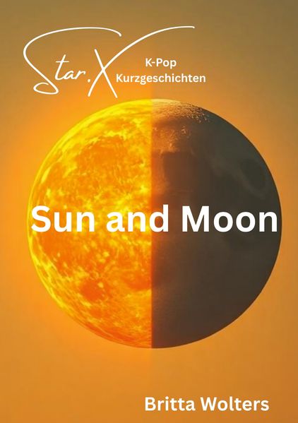 Cover von Star.X – Sun and Moon