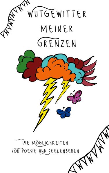 Cover von Wutgewitter meiner Grenzen