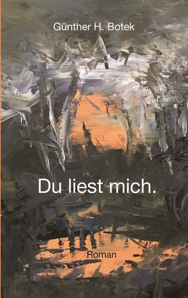 Cover von Du liest mich