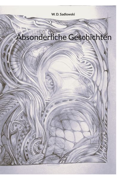 Cover von Absonderliche Geschichten