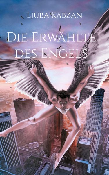 Cover von Die Erwählte des Engels