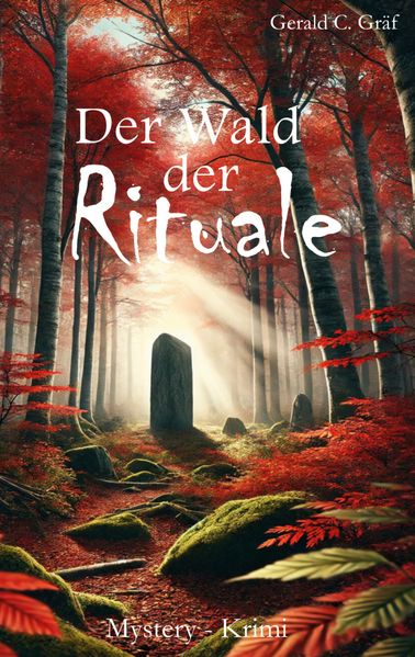 Cover von Der Wald der Rituale