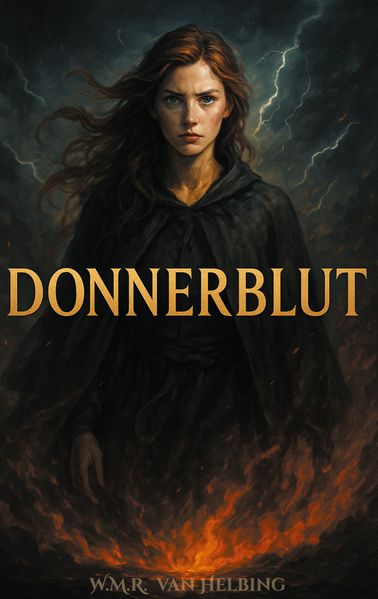 Cover von Donnerblut