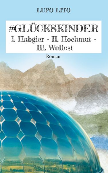 Cover von Hashtag Glückskinder
