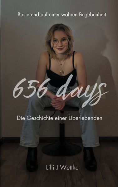 Cover von 656 days