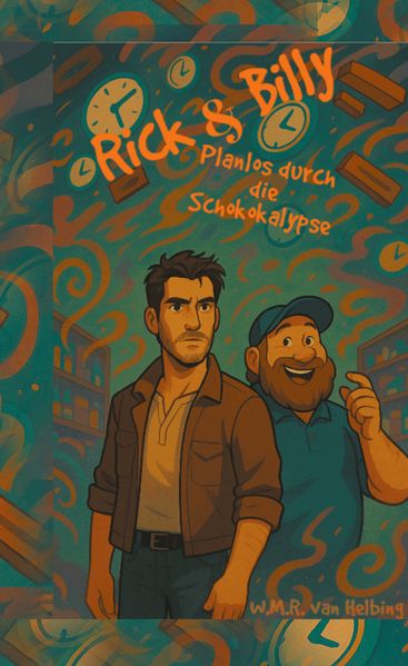 Cover von Rick & Billy