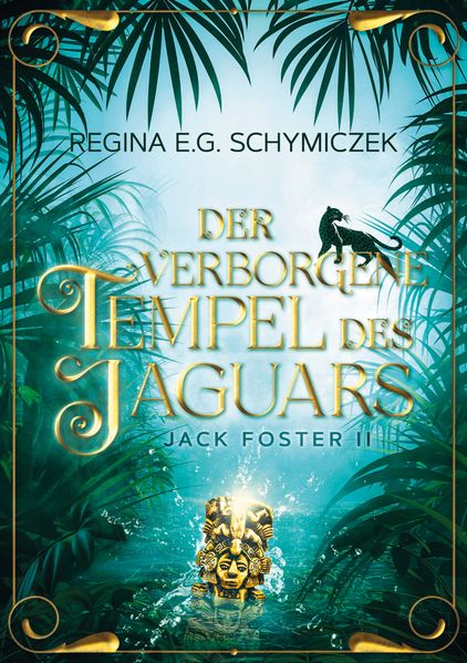 Cover von Der verborgene Tempel des Jaguars