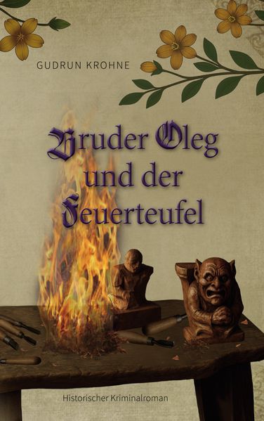 Cover von Bruder Oleg und der Feuerteufel