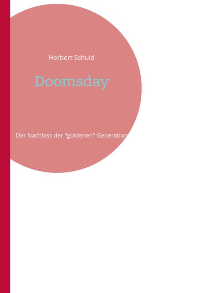 Cover von Doomsday