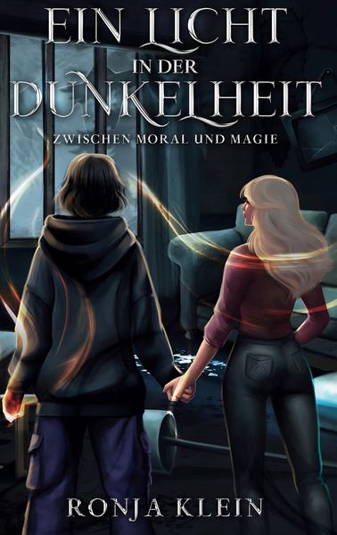 Cover von Ein Licht in der Dunkelheit