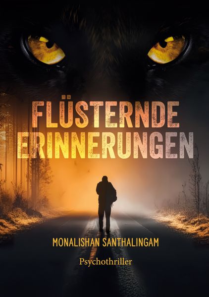Cover von Flüsternde Erinnerungen