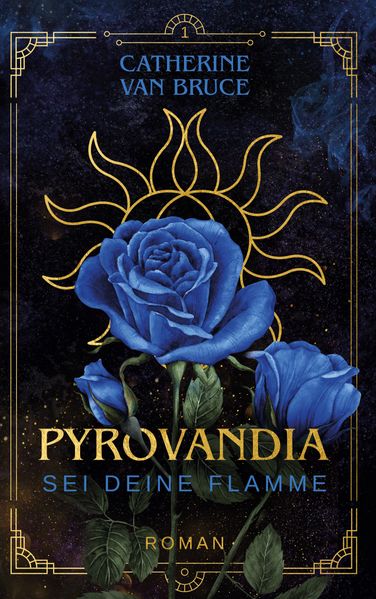 Cover von Pyrovandia – Sei deine Flamme