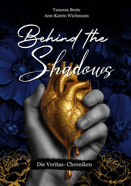 Cover von Behind the Shadows