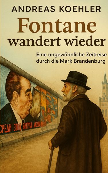 Cover von Fontane wandert wieder