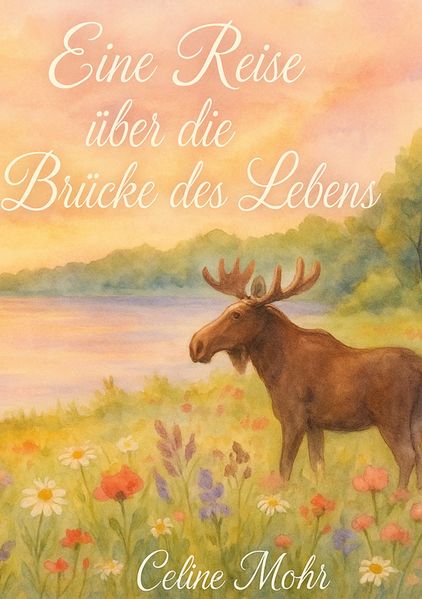 Cover von Eine Reise über die Brücke des Lebens