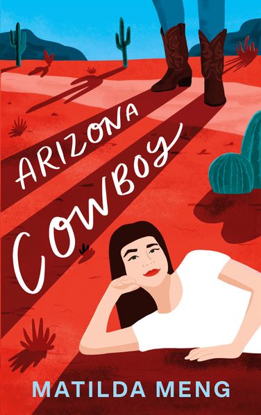 Cover von Arizona Cowboy