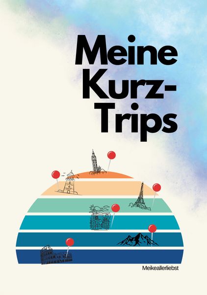 Cover von Meine Kurztrips