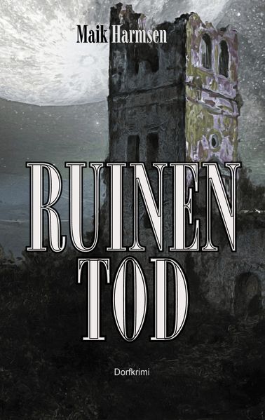 Cover von Ruinentod