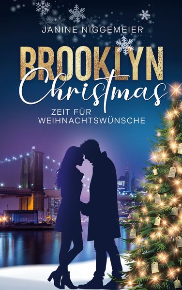 Cover von Brooklyn Christmas