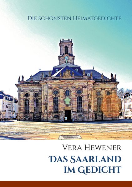 Cover von Das Saarland im Gedicht