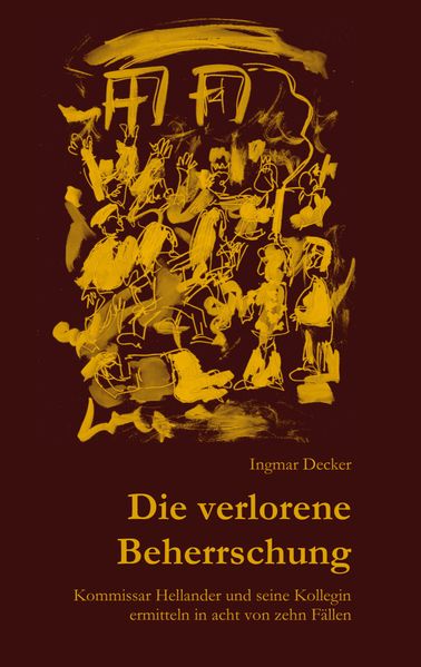 Cover von Die verlorene Beherrschung