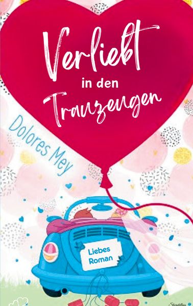 Cover von Verliebt in den Trauzeugen