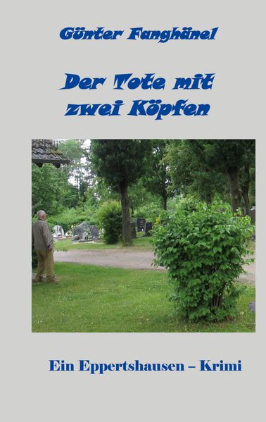Cover von Der Tote mit zwei Köpfen