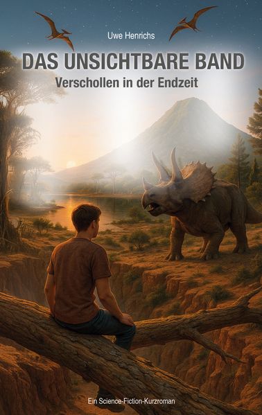 Cover von Das unsichtbare Band