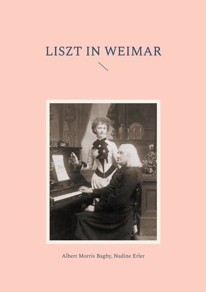 Cover von Liszt in Weimar