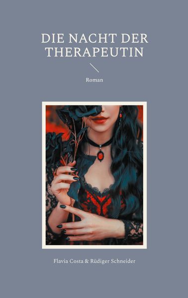 Cover von Die Nacht der Therapeutin