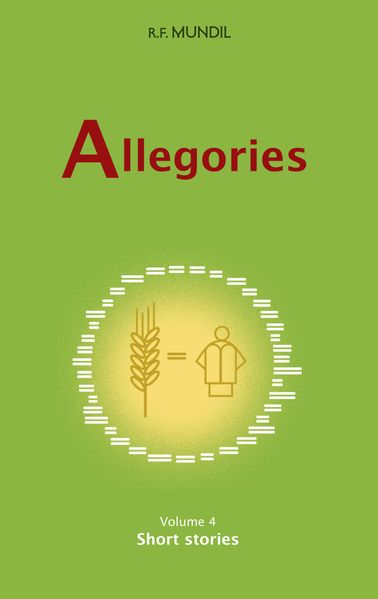 Cover von Allegories Volume 4