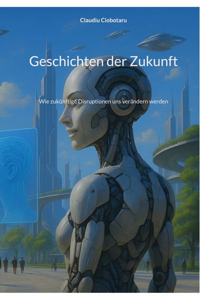 Cover von Geschichten der Zukunft