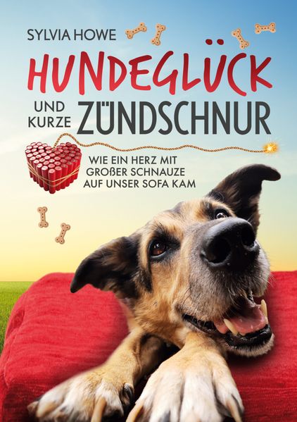 Cover von Hundeglück und kurze Zündschnur