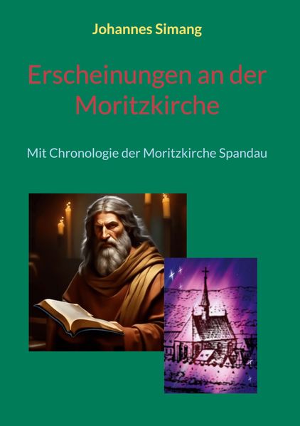 Cover von Erscheinungen an der Moritzkirche