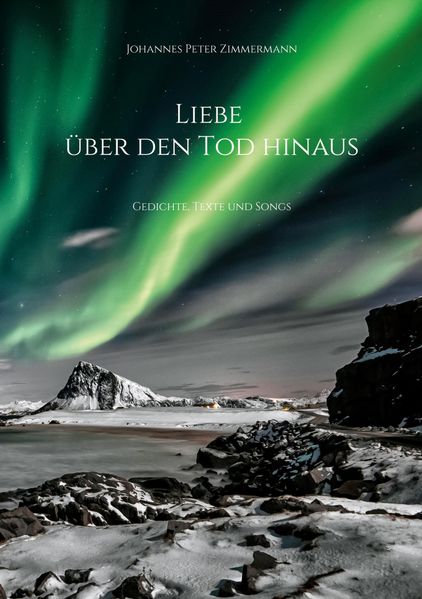 Cover von Liebe über den Tod hinaus