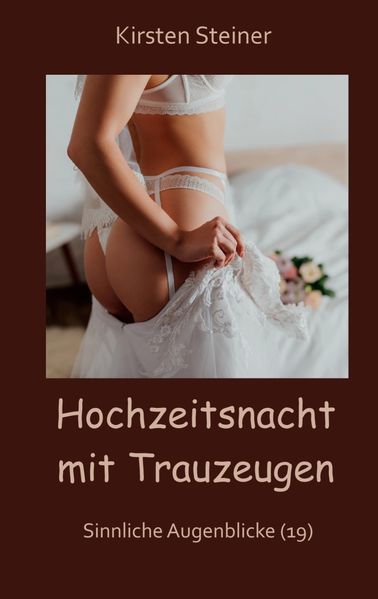 Cover von Hochzeitsnacht mit Trauzeugen