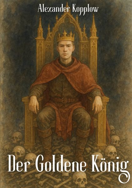 Cover von Der Goldene König