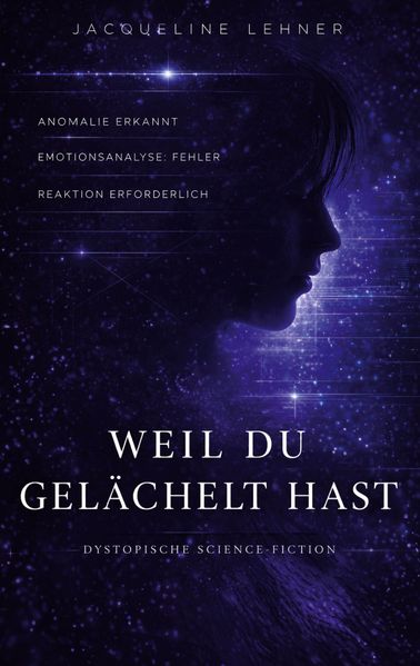 Cover von Weil du gelächelt hast