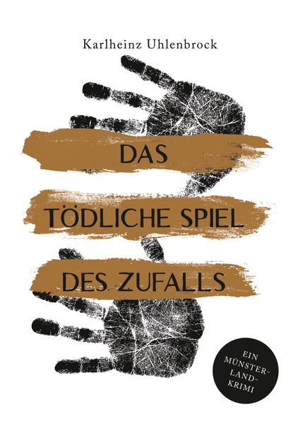 Cover von Das tödliche Spiel des Zufalls