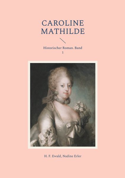 Cover von Caroline Mathilde