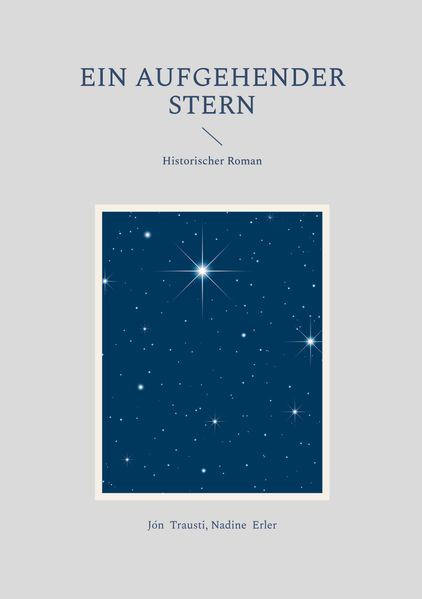 Cover von Ein aufgehender Stern