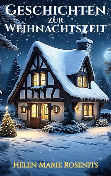 Cover von Geschichten zur Weihnachtszeit