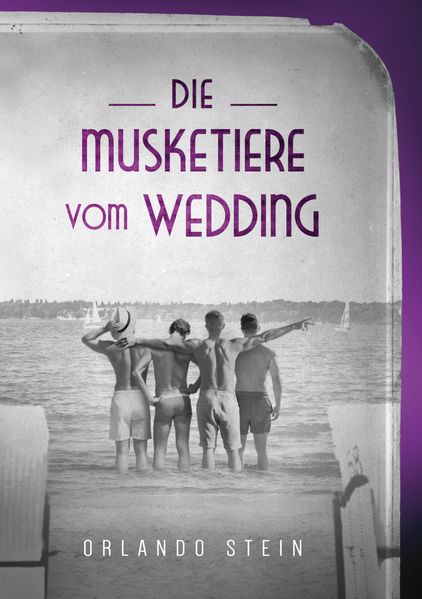 Cover von Die Musketiere vom Wedding