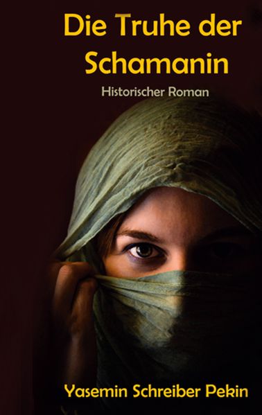 Cover von Die Truhe der Schamanin