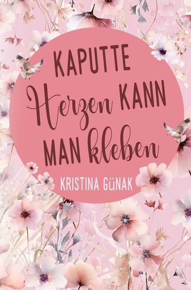 Cover von Kaputte Herzen kann man kleben